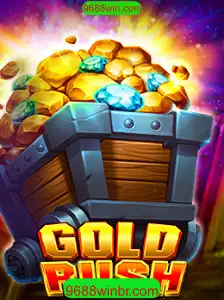 Explorando o Empolgante Mundo do Jogo GoldRush em 9688win.com