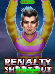 PenaltyShootOut: Mergulhe na Emoção do Futebol com 9688win.com
